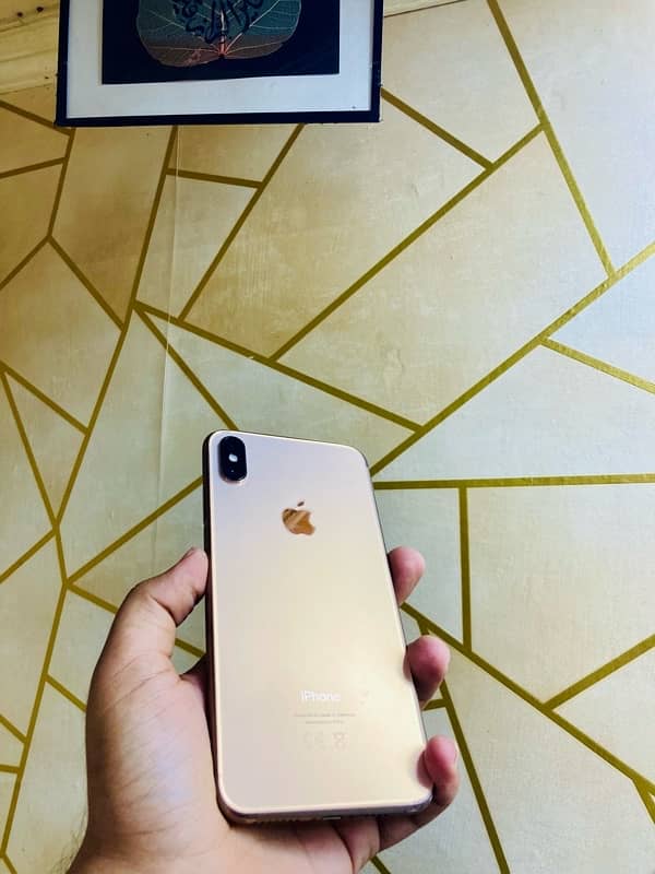 xs max non pta 256GB onic sim chla gi 0