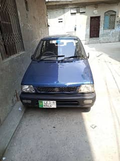 Suzuki Mehran VX 2007