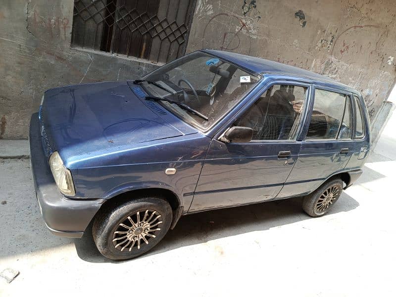 Suzuki Mehran VX 2007 1