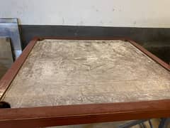 carrom boards 5+5 size