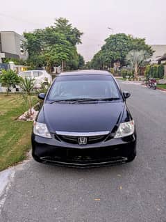 Honda City Vario 2005