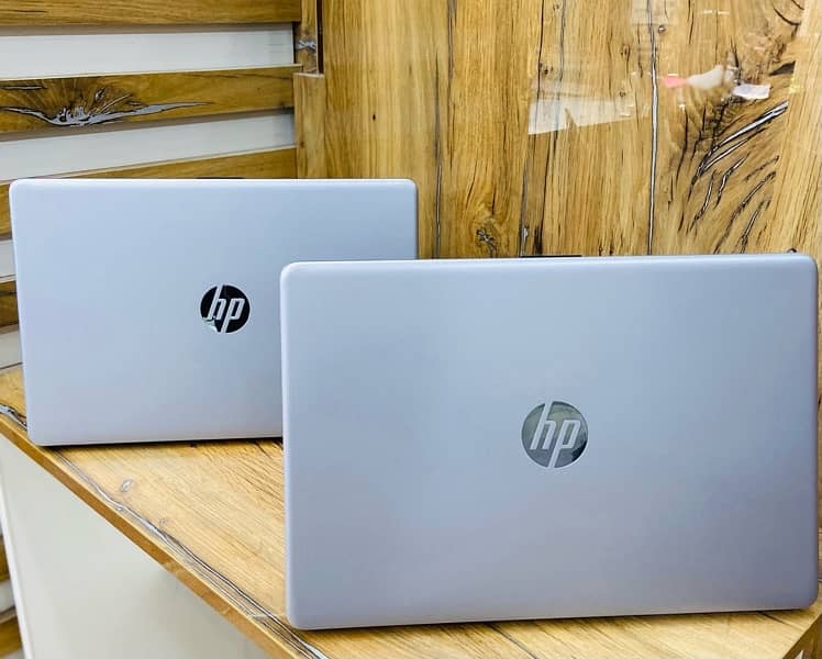 Hp 250 G8 i3-13th Gen 8Gb Ram 256Gb SSD 1