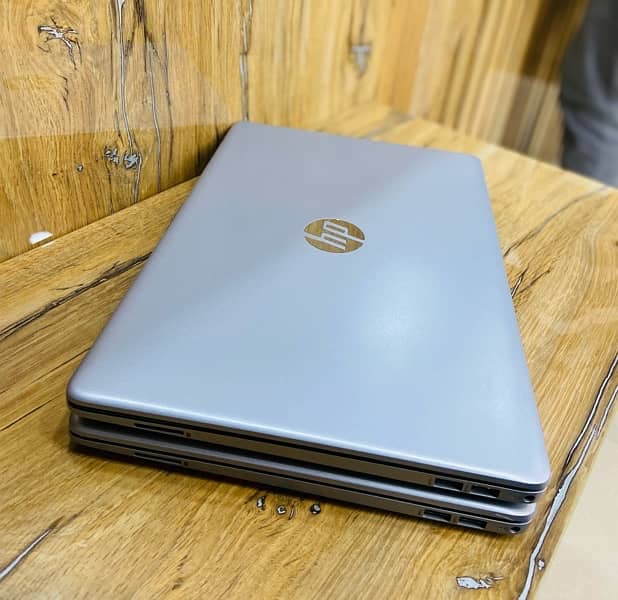 Hp 250 G8 i3-13th Gen 8Gb Ram 256Gb SSD 4