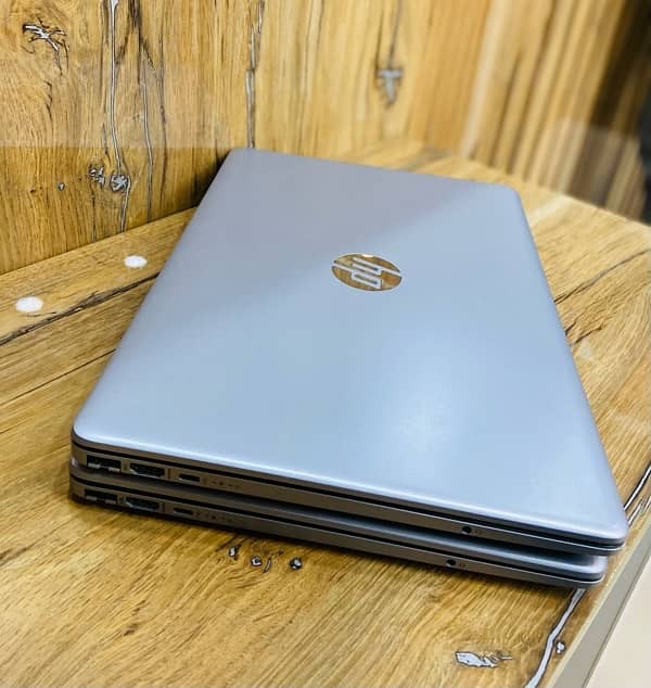 Hp 250 G8 i3-13th Gen 8Gb Ram 256Gb SSD 5