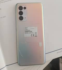 Oppo reno 5