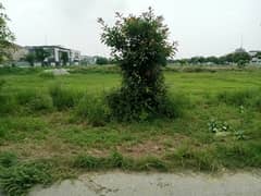 Residential Plot No. 324 For Sale 70Ft Road In Dha Lahore Phase-8 Block-S