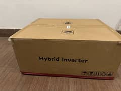 inverter Itel 6kw on grid hybrid dual