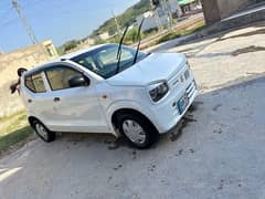 Suzuki Alto 2021