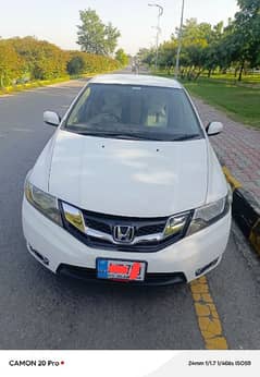 Honda City  1.5  Aspire 2018