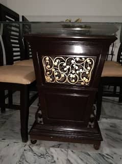 Dining Table with Chairs