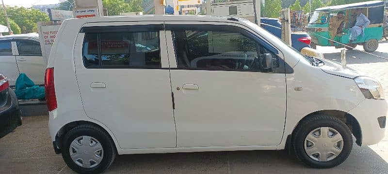 Suzuki Wagon R 2017 2