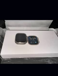 Apple watch ultra