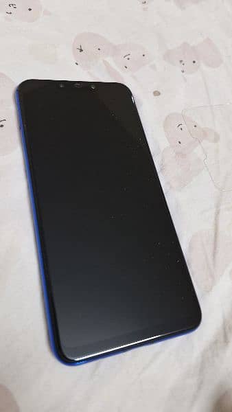 Huawei Nova 3i in scratchless condition - used 0