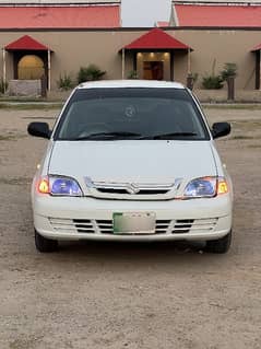 Suzuki Cultus VXR 2008