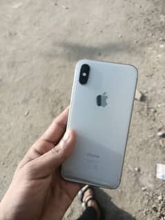 iPhone x 256gb Non Pta Read Add WhatsApp chats only