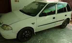 Suzuki Cultus VXR 2007