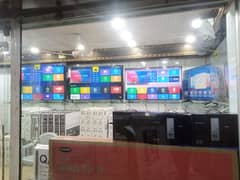 rally in offer 32 inch Samsung smrt UHD led TV O323O9OO129