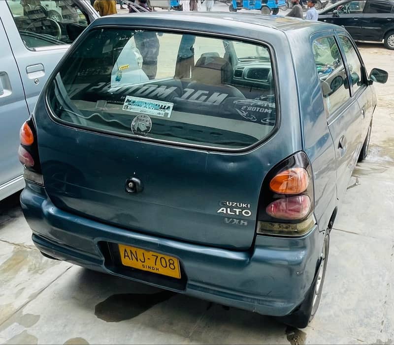 Suzuki Alto 2007 1