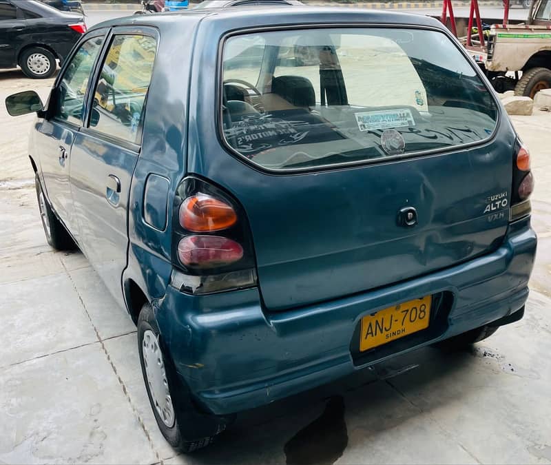 Suzuki Alto 2007 2