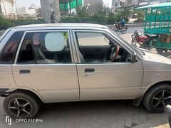 Suzuki Mehran VX 2004+92 324 4188606