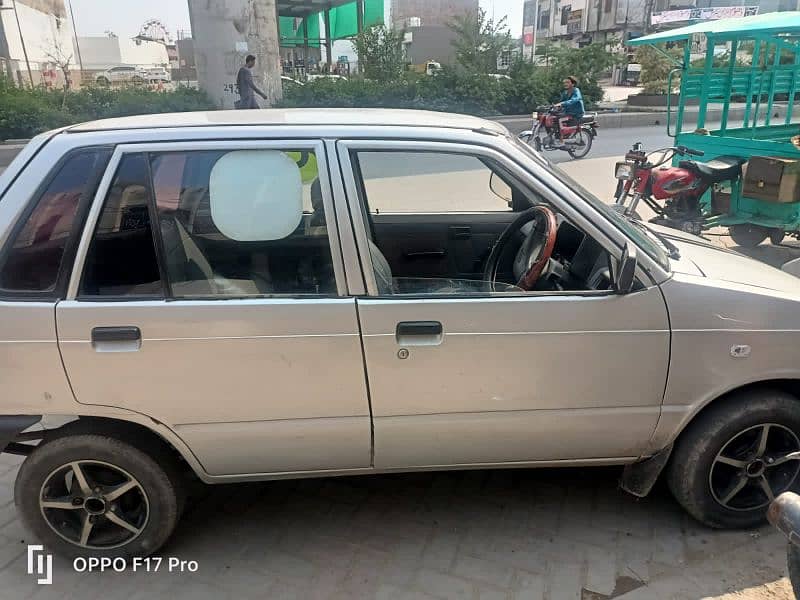 Suzuki Mehran VX 2004+92 324 4188606 0