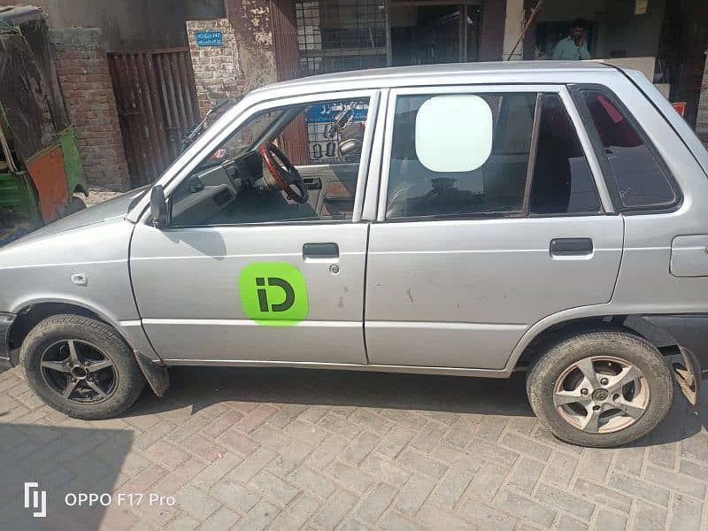 Suzuki Mehran VX 2004+92 324 4188606 1