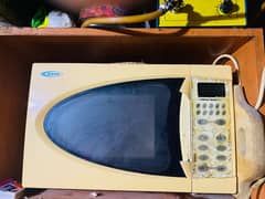 microwave oven good condition