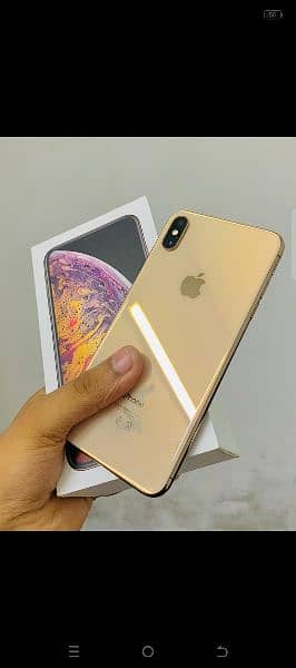 iphone XS max 3