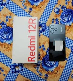 Redmi 12R Non Pta