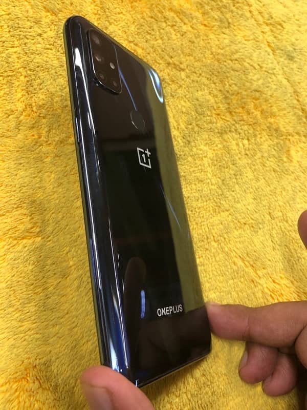 Oneplus nord n10 5g 10/10 condition pta approved 1