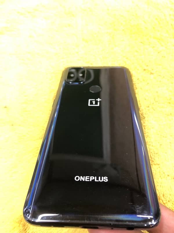 Oneplus nord n10 5g 10/10 condition pta approved 3