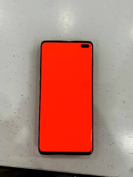 Samsung S10 Plus Official PTA Approved Not pach 3