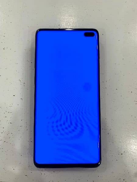 Samsung S10 Plus Official PTA Approved Not pach 4