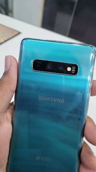 Samsung S10 Plus Official PTA Approved Not pach 13