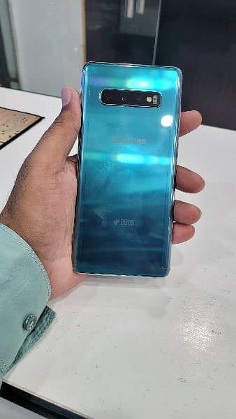 Samsung S10 Plus Official PTA Approved Not pach 14