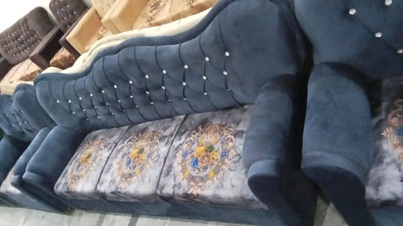 5 Seetar Sofa Set Available Here|03019225195 2