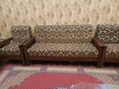 4 Sofa Sets of 5 seater