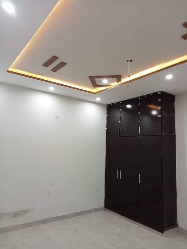 5 MARLA LIKE A NEW HOUSE FOR RENT IN BAHRIA TOWN LAHORE 8