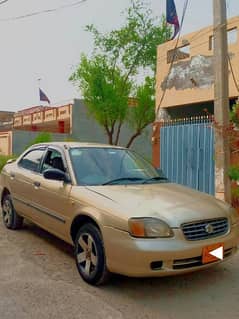 Suzuki Baleno 2004 0