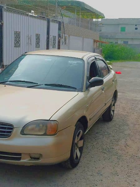 Suzuki Baleno 2004 2