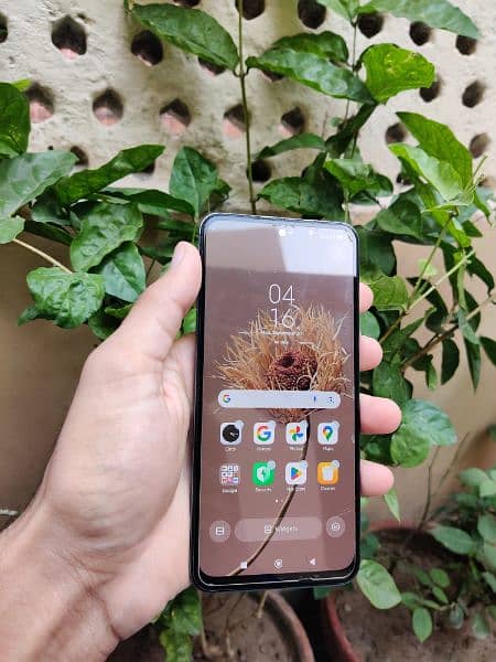 Xiaomi Redmi note 11 4