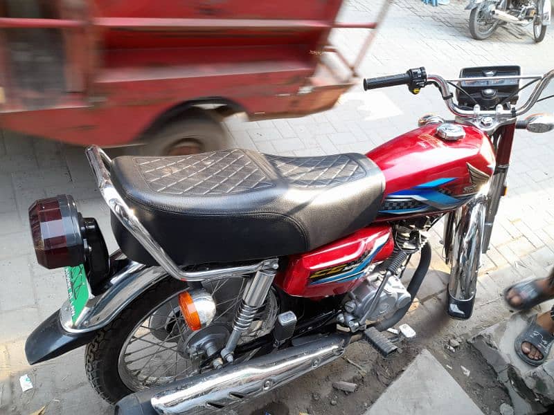 honda 125 1