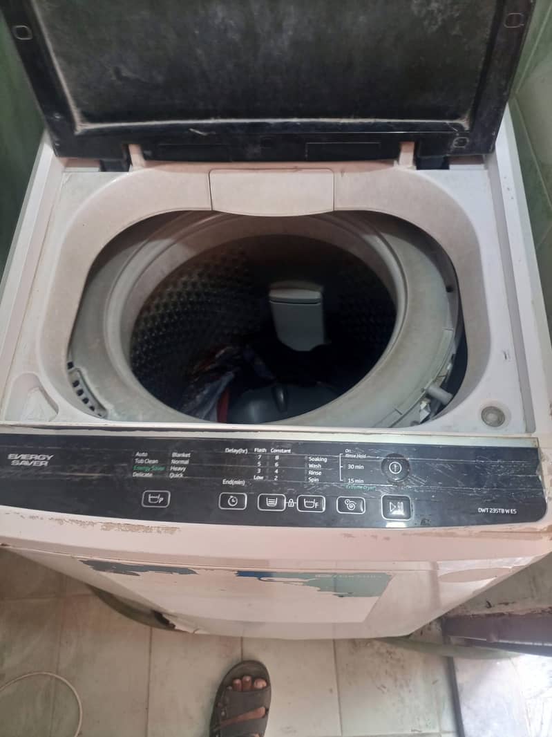 Dawlance Automatic washing Machine for sale 1