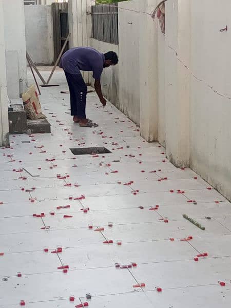 tile fixer Lahore 1