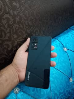 infinix zero x pro 8/128