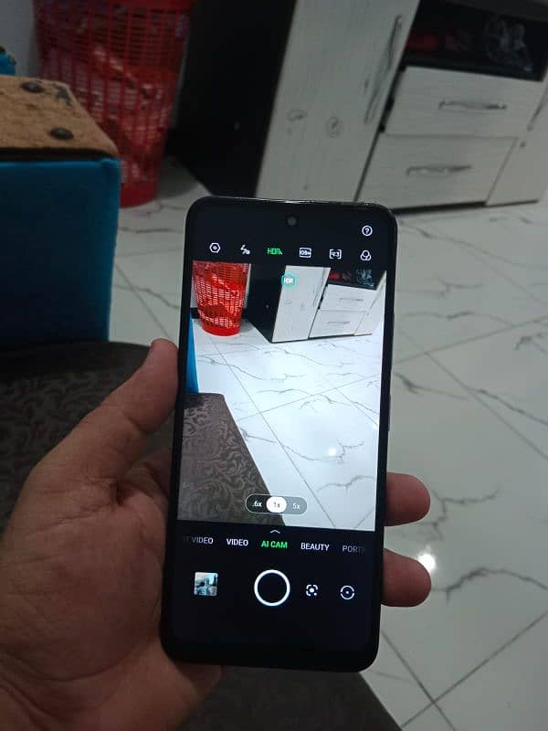 infinix zero x pro 8/128 3