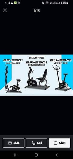 Need exercise machine