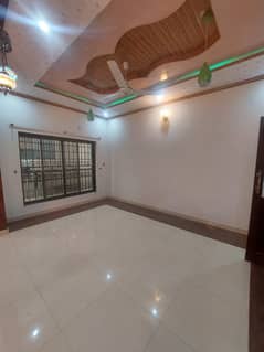 3 bahd upper portion available for rent