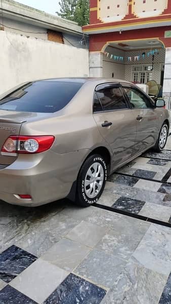 Toyota Corolla GLI 2009 5