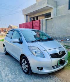 Toyota Vitz 2007